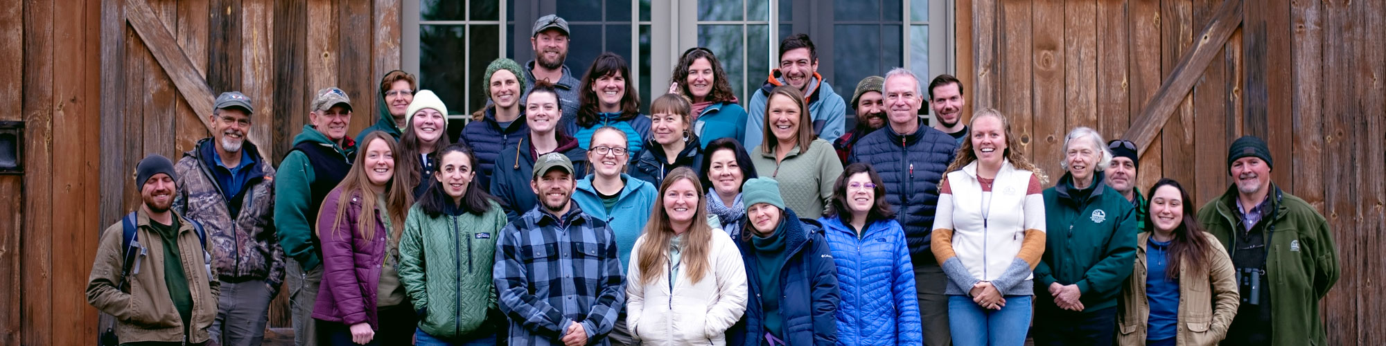 Science Center staff group photo