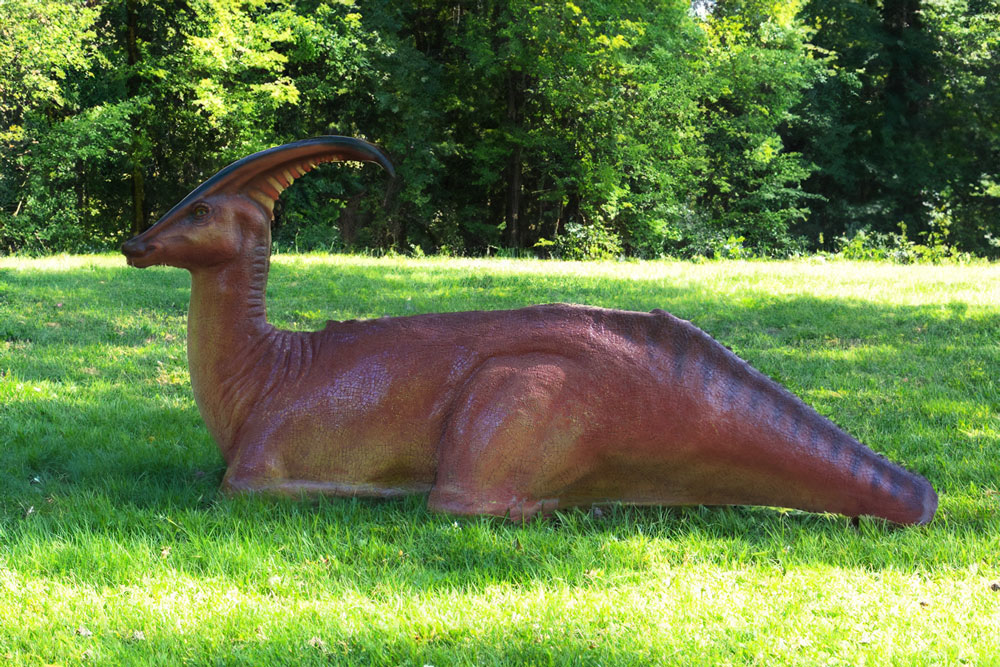 Parasaurolophus